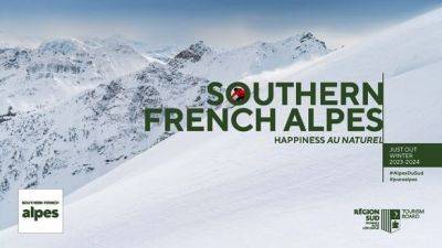 Just out Southern French Alpes winter 2023-2024 - breakingtravelnews.com - France - Scotland