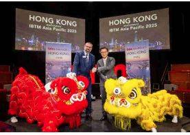 HKTB Wins World’s Leading MICE Event - Inaugural IBTM Asia Pacific 2025 to be Staged in Hong Kong - breakingtravelnews.com - Japan - Hong Kong - South Korea - India - county Pacific - region Asia-Pacific
