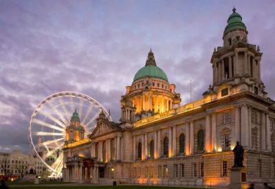 Charm And Romance: A Captivating Weekend Getaway In Belfast - forbes.com - city Belfast