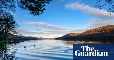 Hilly horizons and shooting stars: a car-free adventure across Coniston and south Cumbria - theguardian.com - county Lake - county Arthur