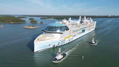These 5 Epic Cruise Ships Will Set Sail In 2024 - forbes.com - county Miami