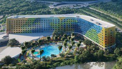 1st look: Universal Orlando opening 2 affordable hotels in 2025 - thepointsguy.com - Usa