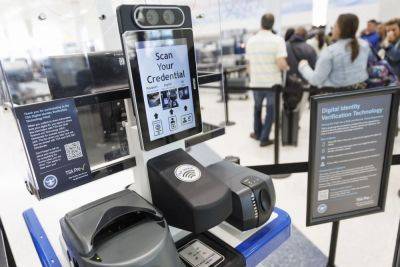 TSA to pilot self-service security screening in Las Vegas - thepointsguy.com - city Las Vegas - city Atlanta - city Detroit