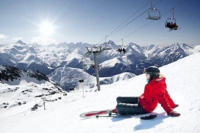 The 8 best places for skiing in France - lonelyplanet.com - France - Britain