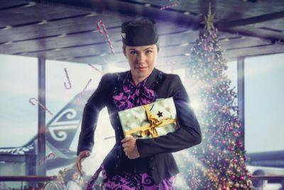 IDEAS: Air New Zealand Debuts Christmas Campaign - skift.com - New Zealand - city Hollywood