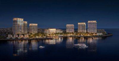 Emaar Revives Hotel Project in Ras Al Khaimah, Now Five Times Bigger - skift.com - city Dubai