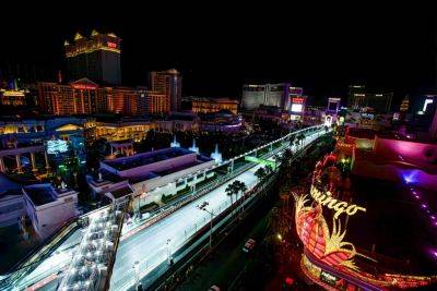 The Las Vegas Grand Prix Shuts Down Critics...Including Max Verstappen - forbes.com - Usa - city Las Vegas