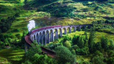 Harry Potter fan? This could be your last chance to ride the iconic Hogwarts Express - euronews.com - Britain - Scotland - county Potter