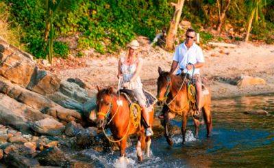 Riding into the Heart of the Jungle: Exploring Belize on Horseback - breakingtravelnews.com - Belize