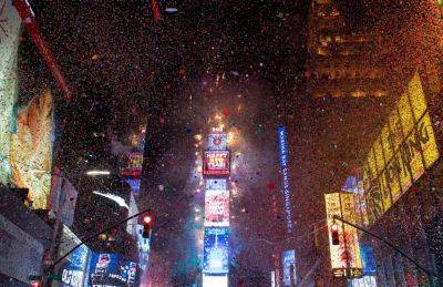 These Times Square Hotels Offer Amazing ‘Ball Drop’ Views - forbes.com - Usa - New York