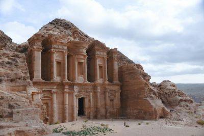 Middle East Tourism's Success Before Israel-Gaza War: 7 Facts - skift.com - Israel - Jordan - Egypt