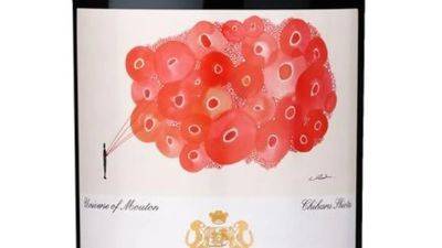 Artist Chiharu Shiota Paints Chateau Mouton Rothschild’s 2021 Label - forbes.com - city Berlin - Japan