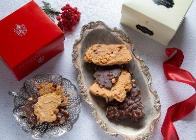 Holiday Gift Guide 2023: The 10 Best Sweet Treats From Hotels - forbes.com - state Washington - county Spokane