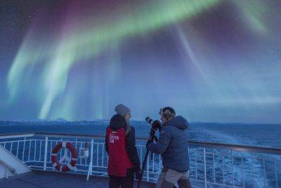 Where, When And Why To Go On A Northern Lights Cruise In 2024 - forbes.com - Iceland - Norway - Finland - Greece - Sweden - county Bergen - Canada - county Island - state Alaska - state Arizona - Russia - Greenland