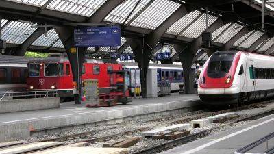 Planning a train adventure in 2024? These are the best stations in Europe for a convenient trip - euronews.com - Netherlands - Germany - city Berlin - Norway - Austria - France - Italy - Switzerland - city Oslo - county Lyon - city Vienna - city Bern