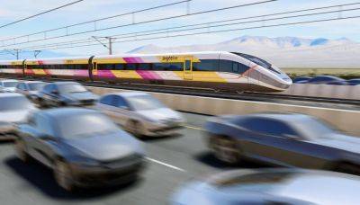 ‘Watershed Moment’ For U.S. Rail With $8 Billion For Passenger, Bullet Train Projects - forbes.com - Morocco - Los Angeles - Japan - Usa - New York - Taiwan - China - city Las Vegas - state Nevada - city Boston - state California - Washington - area District Of Columbia - city Washington, area District Of Columbia - city Chicago - Saudi Arabia - state North Carolina - South Korea - state Virginia - county Merced - Indonesia - state Delaware - city Bakersfield - county Fresno