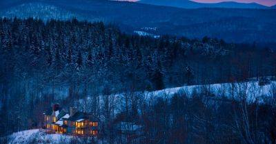 Cozy Retreats for a Winter Getaway - nytimes.com - Germany - state Vermont - state Oregon - state Rhode Island - state Wyoming