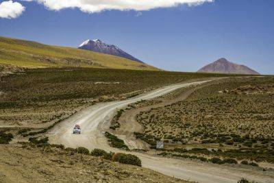 Bolivia’s 7 best road trips - lonelyplanet.com - Bolivia - city San Jose - county Santa Cruz - county La Paz