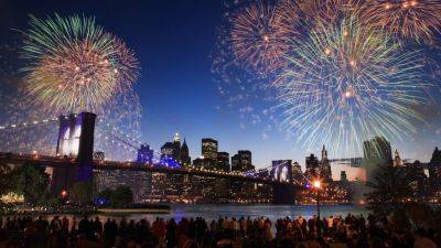 7 Can't-Miss New Year's Eve Parties in New York City - cntraveler.com - New York - city New York
