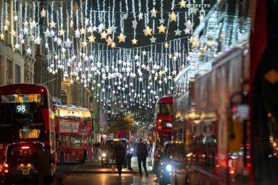 London’s Best Festive Activities And Events December 2023 - forbes.com - Norway - Switzerland - Britain - city London - county Park - Romania - county Green - Victoria - county Hyde