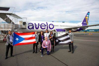 Growing Avelo Airlines Offers Low-Cost Flights To Puerto Rico - forbes.com - Usa - New York - city Las Vegas - Philadelphia - city Wilmington - state Connecticut - county San Juan - state Alaska - county New Haven - Puerto Rico - state Delaware - city Burbank - Hawaiian - county Santa Rosa