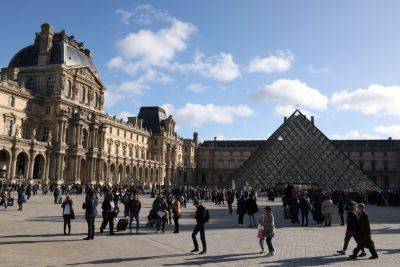 Paris Hikes Louvre Ticket Prices Ahead of 2024 Olympics - skift.com - city Paris