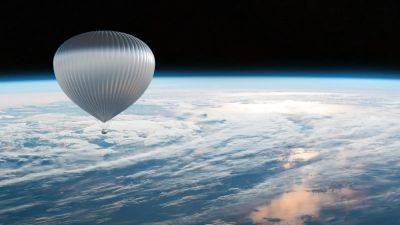 New Space Tourism Operator Zephalto Reaches For The Stars In 2024 - forbes.com - France