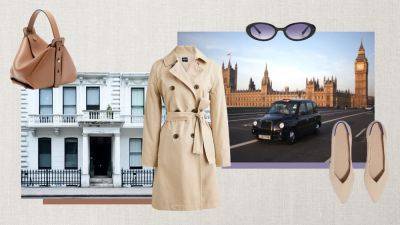 What to Wear in London, Inspired by The Parent Trap's Elizabeth James - cntraveler.com - Georgia - city London - state California - county Parker
