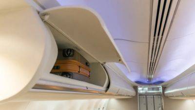 The Ultimate Guide to Overhead Bin Etiquette, According to Flight Attendants - cntraveler.com - city Las Vegas