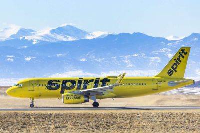 This Spirit Airlines Sale Has Flights to Major U.S Cities for As Low As $55 — and It Ends Tomorrow - travelandleisure.com - Los Angeles - city New Orleans - city Atlanta - city New York - city Boston - Philadelphia - Baltimore - Austin - city Los Angeles - county Miami - county York - city Fort Lauderdale