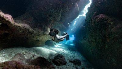 Why you should hold your breath and try freediving in Taiwan - nationalgeographic.com - Japan - Taiwan - China - state Maryland