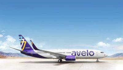 This Low-cost Airline Just Announced a Las Vegas Base — and Is Celebrating With Fares As Low As $49 - travelandleisure.com - state Nevada