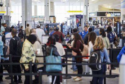TSA Says This Will Be the the Busiest Travel Day During Fourth of July Weekend — Here Are Their Tips for a Seamless Airport Experience - travelandleisure.com