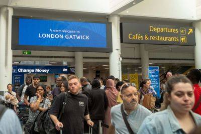 Europe and the UK Are Facing a Summer of Airport Strikes — What We Know so Far - travelandleisure.com - France - Britain - city London - city Birmingham - county Lyon