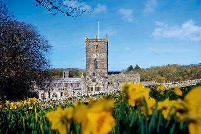 British break: St Davids, Wales - wanderlust.co.uk - Ireland - Britain - city Rome - city Jerusalem - city Welsh