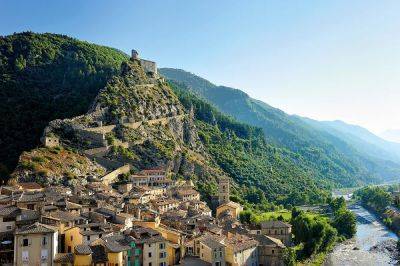 A short break guide to Alpes-De-Haute-Provence, France - wanderlust.co.uk - France - Italy - Mexico
