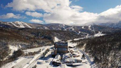 Club Med plans December opening of ski resort in Japan - travelweekly.com - Japan - Dominican Republic - Martinique