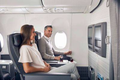 How Travel Advisors Are Selling Front-of-Cabin and Business Class Air Travel - travelweekly.com - state Maryland - state Connecticut