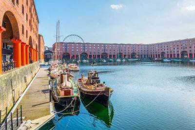 7 things to do in Liverpool - wanderlust.co.uk - Georgia - Britain - New York - county Park - county Hall - city Chinatown - county Stanley