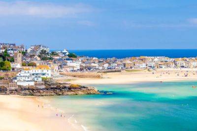 British break in St Ives, Cornwall - wanderlust.co.uk - Britain