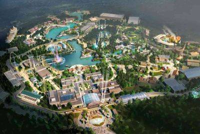 This $2 Billion Theme Park Is Expected to Be the Disney World of Oklahoma — What We Know so Far - travelandleisure.com - Usa - county Park - state Missouri - state Oklahoma - county Falls - city Branson, state Missouri