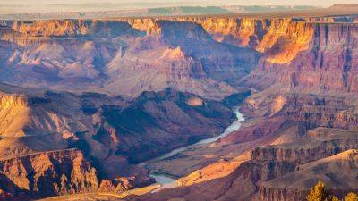Lost for words at the Grand Canyon, Arizona - roughguides.com - state Colorado - city New York - state Arizona - county Canyon - county Oxford - Keeling