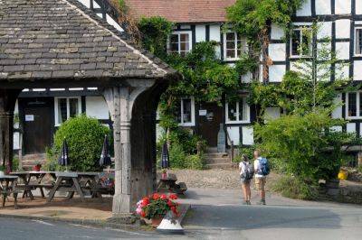 Herefordshire visitor guide – discover Herefordshire - roughguides.com - Britain - county Jones