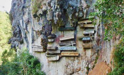 The hanging coffins of Sagada, Philippines - roughguides.com - Spain - Philippines