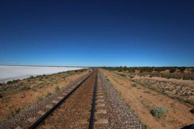 Riding the Ghan through Australia’s red centre - roughguides.com - Australia - Turkey - Afghanistan - India - city Moscow - Pakistan - Iran - city Melbourne