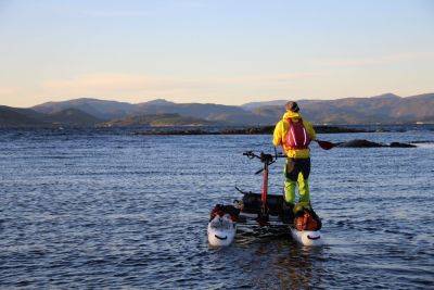 Into the Arctic: the journey of a modern-day adventurer - roughguides.com - Norway