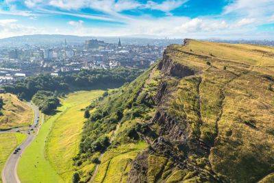 10 great places to go walking in Scotland - roughguides.com - Britain - Scotland - county Bay - Victoria