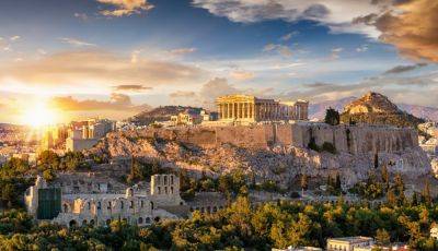Xbox Itinerary: An Odyssey Adventure in Ancient Greece - roughguides.com - Greece - Athens