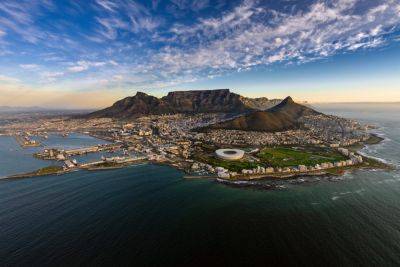 South Africa's tale of two cities - roughguides.com - South Africa - city Johannesburg - city Cape Town - county Centre