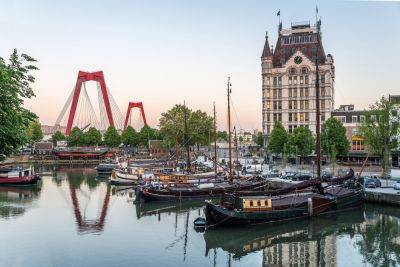 12 spectacular reasons why you should visit Rotterdam, The Netherlands second best city - roughguides.com - Netherlands - city Amsterdam - Germany - Belgium - city Rotterdam